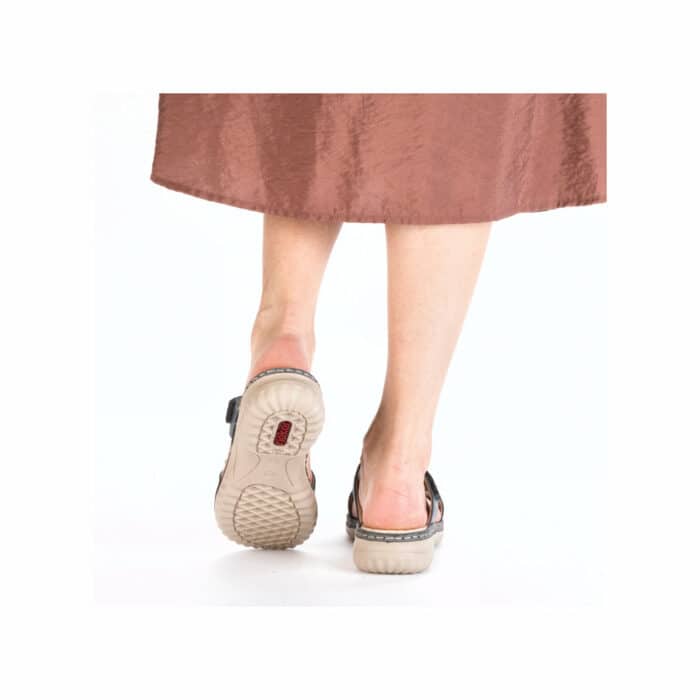Rieker Sandal Dame 60428-14