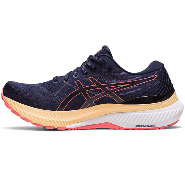Chaussure running ASICS GEL-KAYANO 29 W MIDNIGHT/PAPAYA