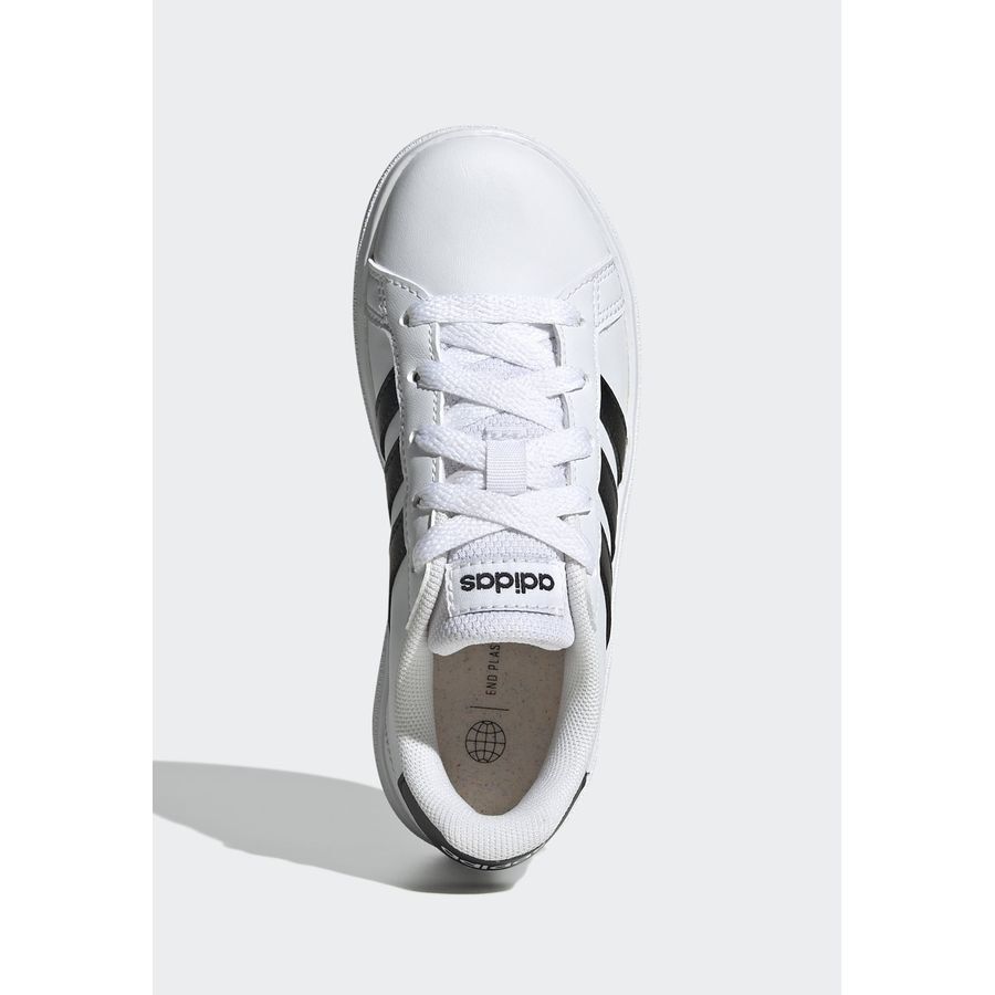 Adidas Chaussure Grand Court Lifestyle Tennis Lace-Up