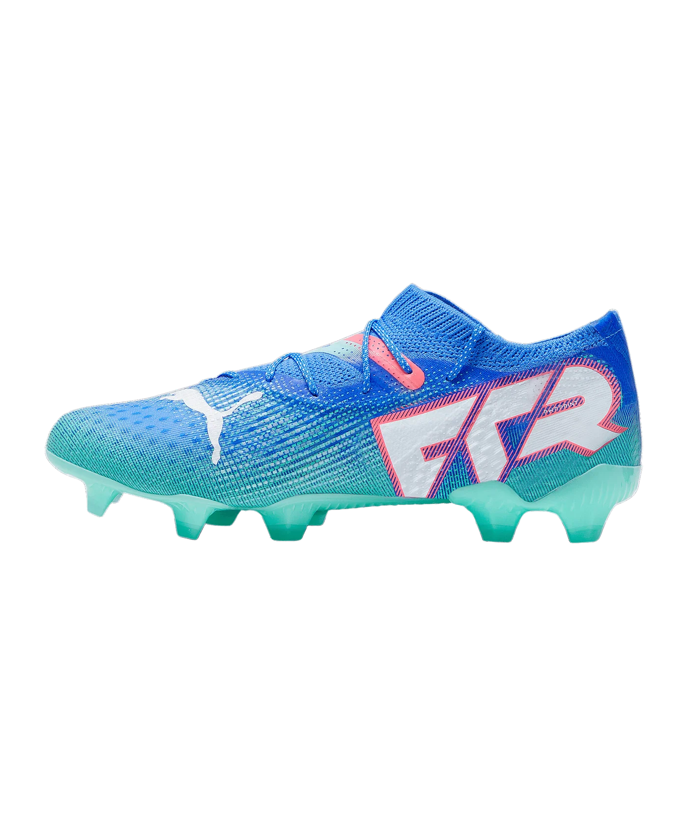 PUMA FUTURE 7 Ultimate Low FG/AG Formula Blau Weiss F01