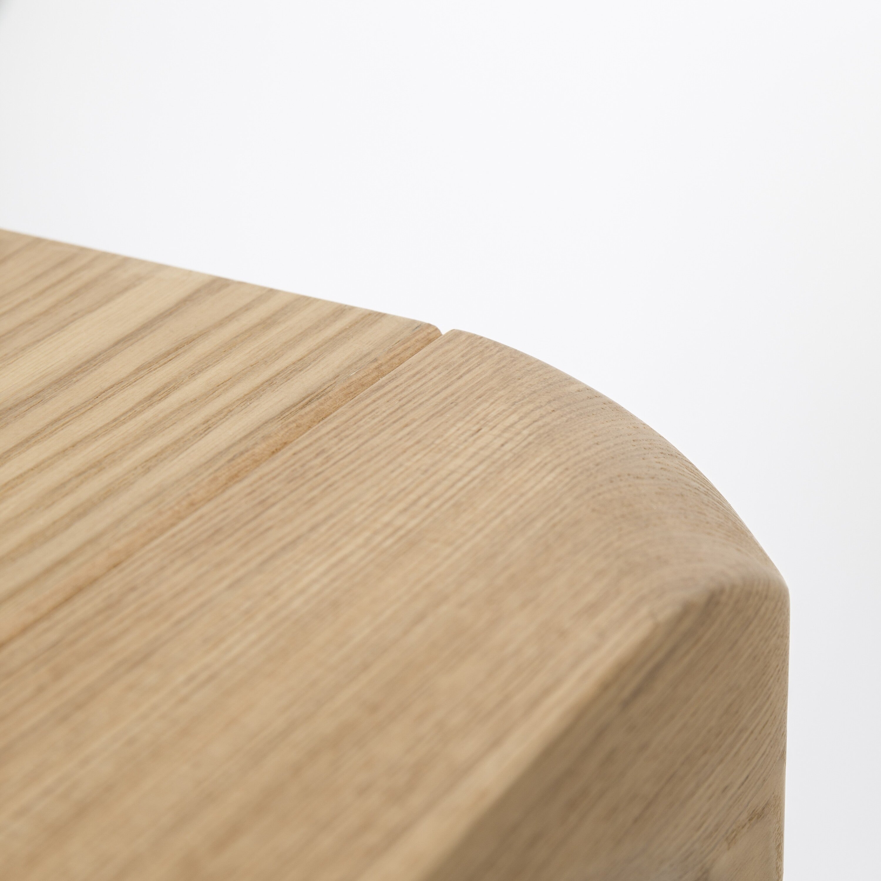 Zuiver Storm Eettafel - 160 x 90 cm - Naturel