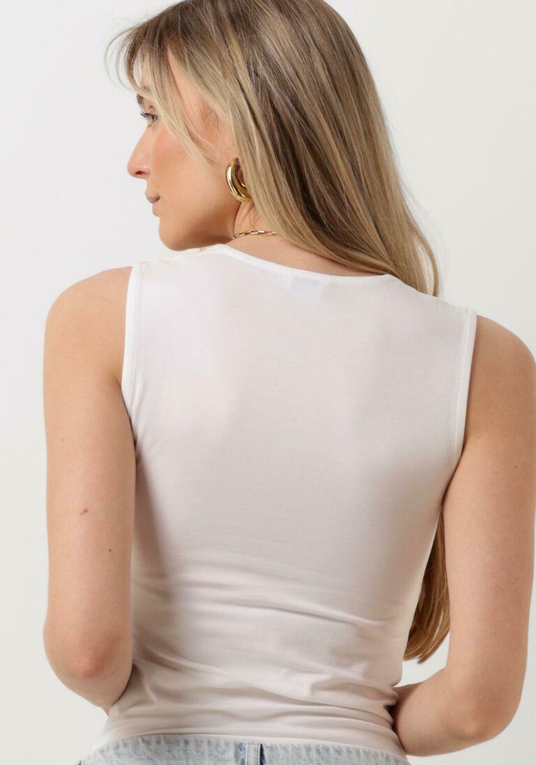 ENVII witte envii top enmarta sl os tee