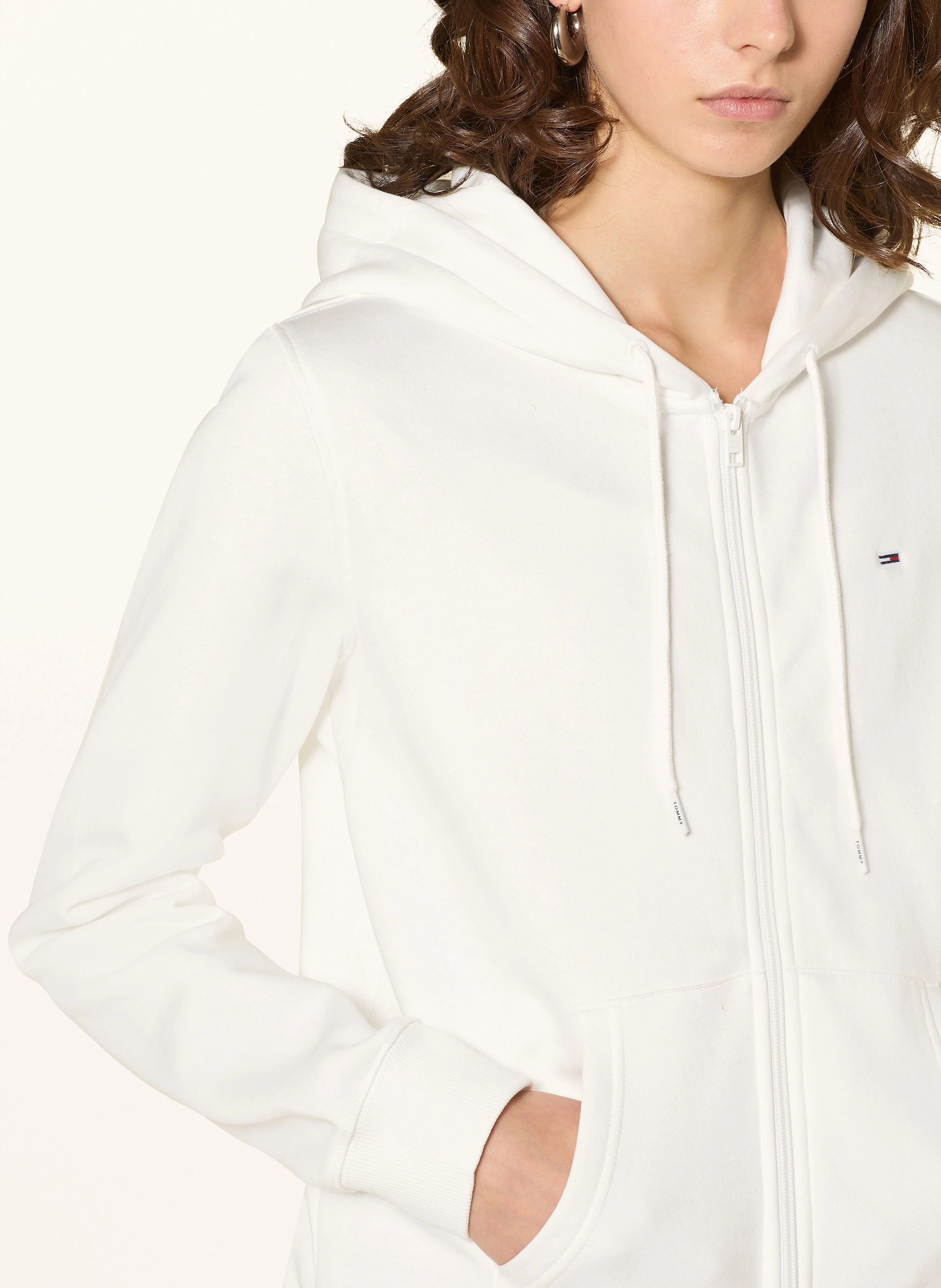 TOMMY JEANS Sweatjacke