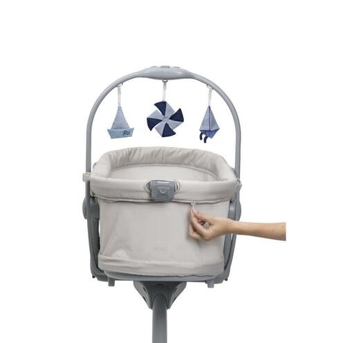 Transat Baby Hug pro - Beige latte - CHICCO