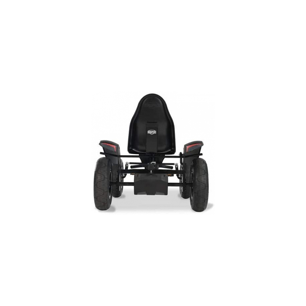 Kart à pédales bfr black edition