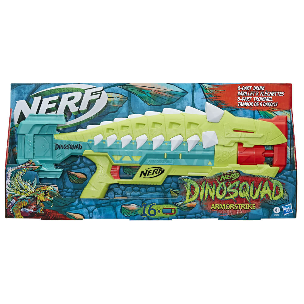 Nerf DinoSquad Armorstrike