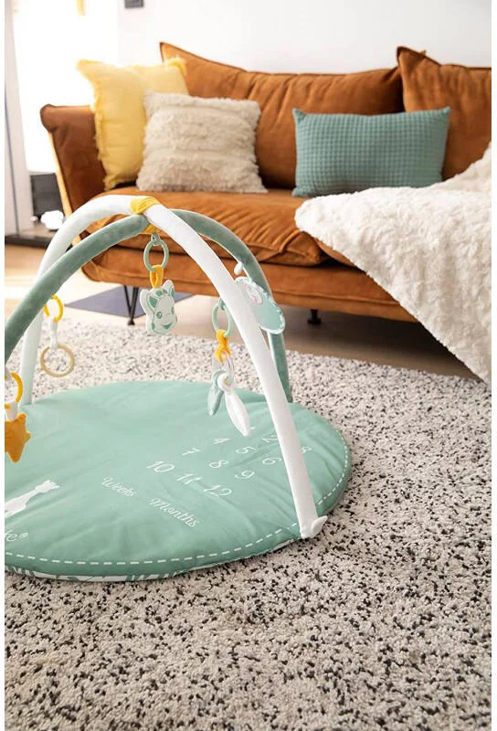 SOPHIE LA GIRAFE - TAPIS D'EVEIL REVERSO