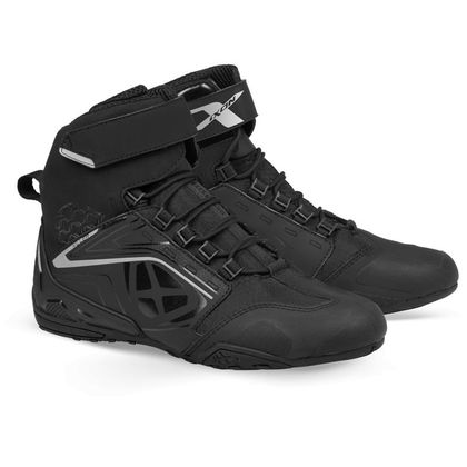 Baskets Ixon KILLER WP LADY - Noir / Gris