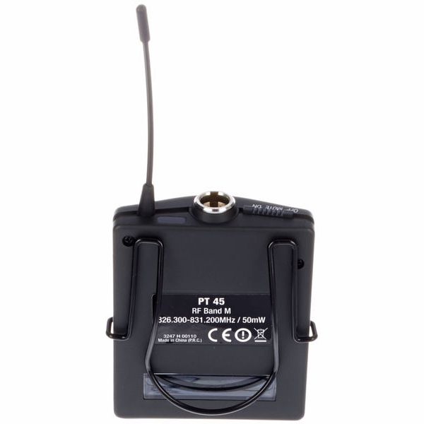 AKG PW45 Presenter Set Band M