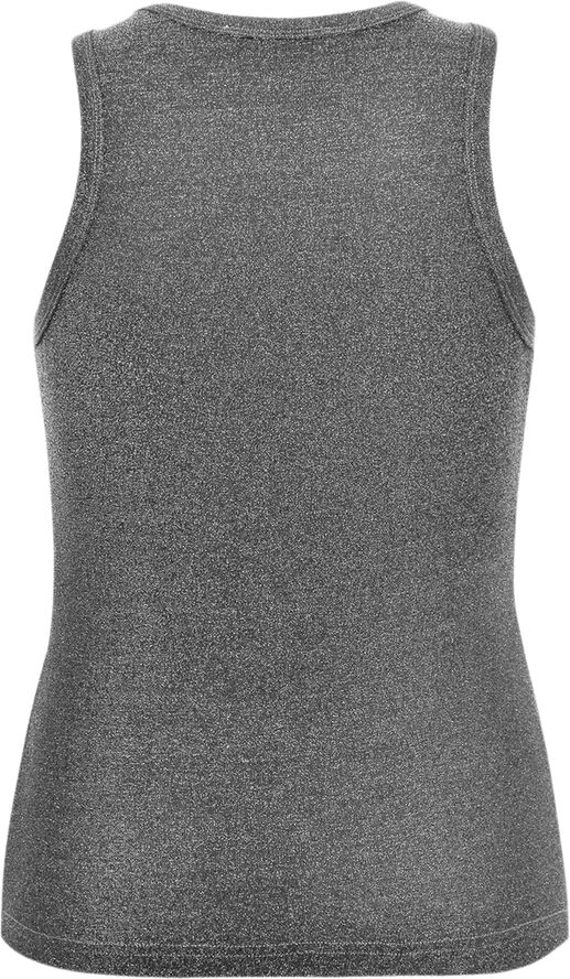 A-VIEW Eva tank top Black/silver