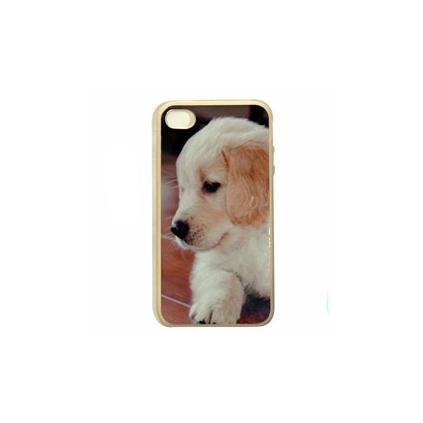 Capa Sublimática de iphone 4s