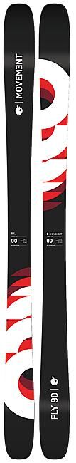 MOVEMENT - SKI FREESKI FLY 90