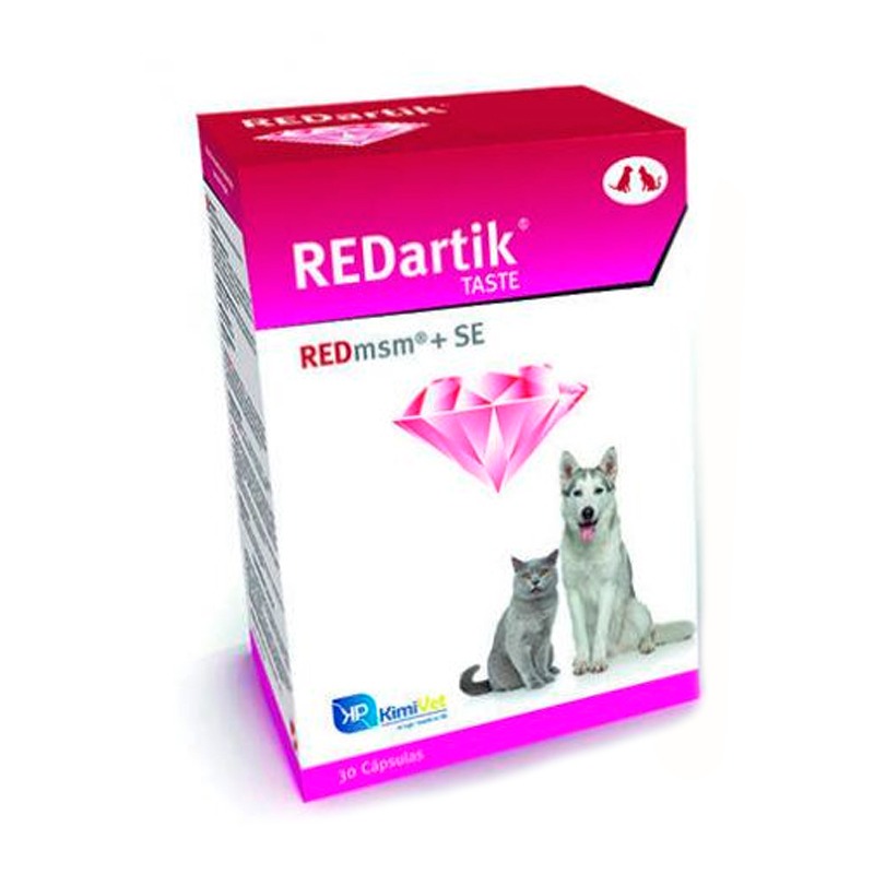 REDartik Articulações para Cães e Gatos 30 comprimidos