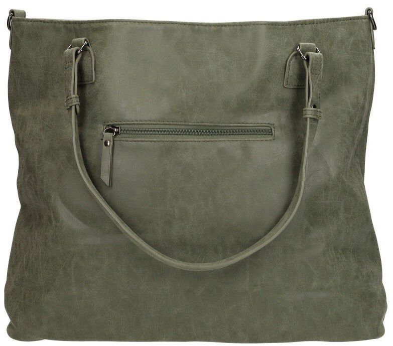 Enrico Benetti Damestassen khaki