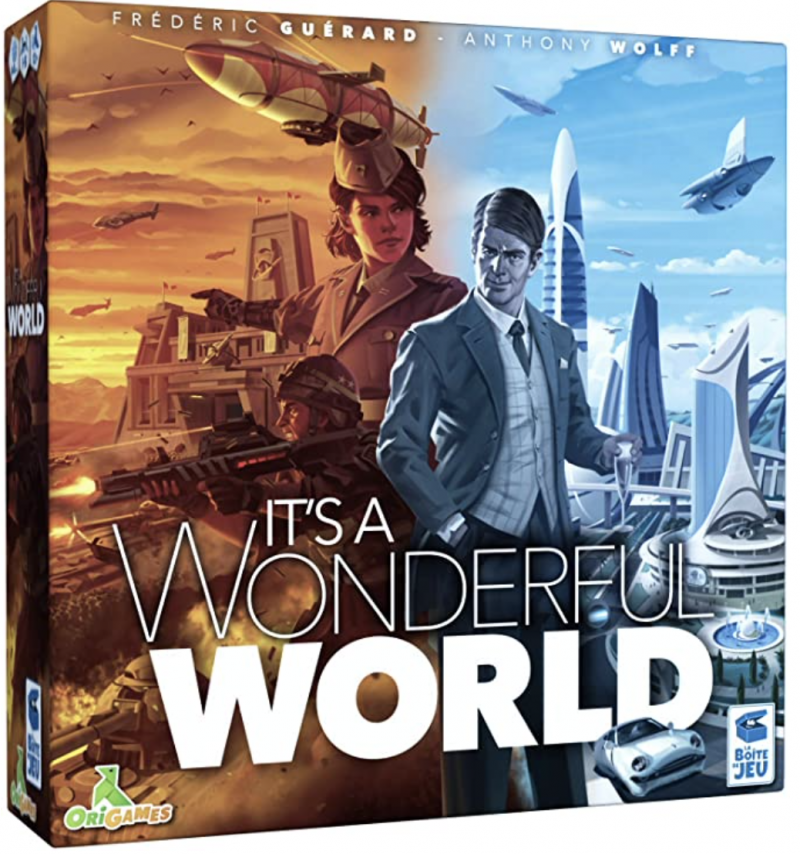 It's a Wonderful World