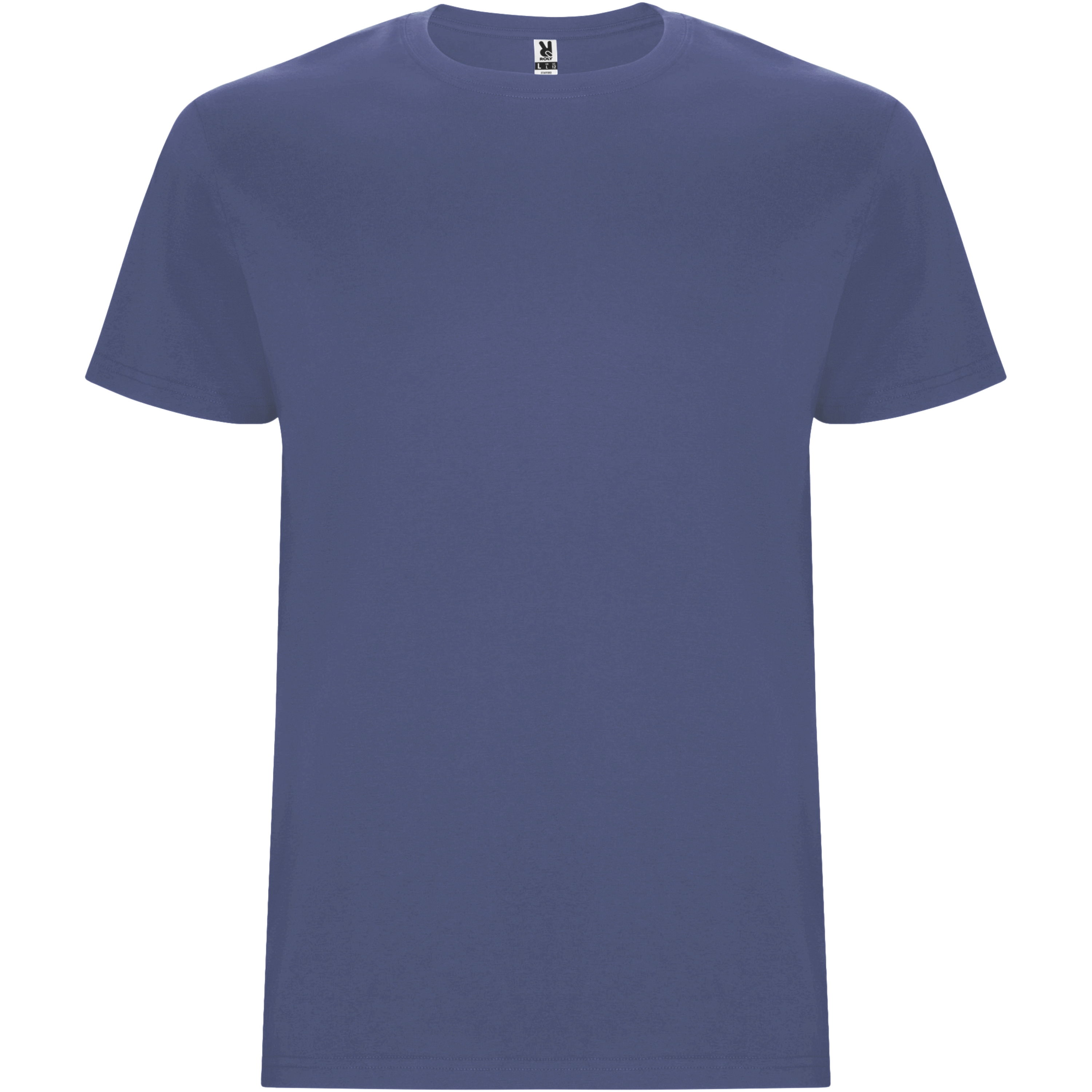 Roly K6681 - T-shirt Stafford à manches courtes pour enfant