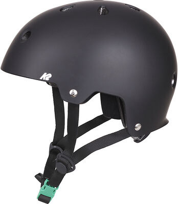 K2 Varsity Kid 1080 Hjelm, Svart
