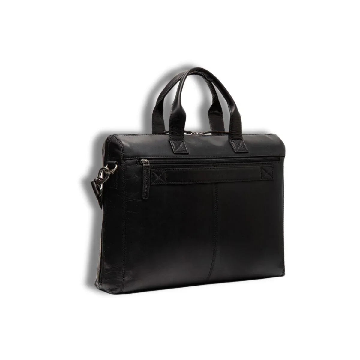 The Chestefield | Levanto | Leren werktas 15,6