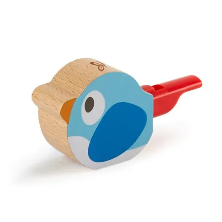 Hape Vogelpfeife, blau