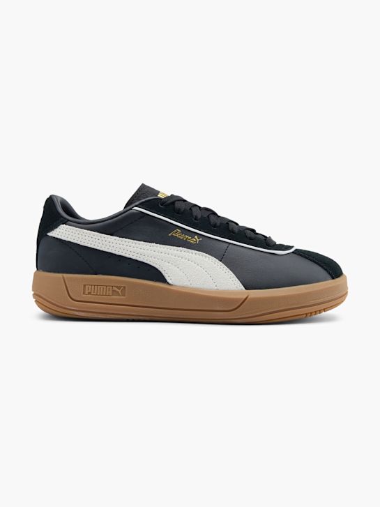 PUMA CLUB KLASSIKA Sneaker Schwarz