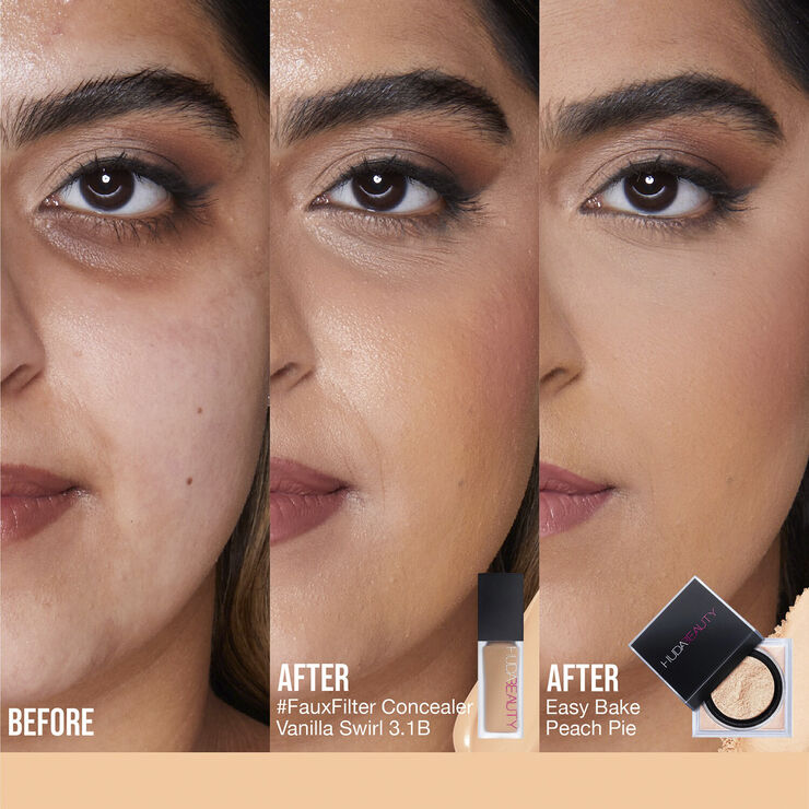 Huda Beauty Baby Bake - Loose Powder Travel Size