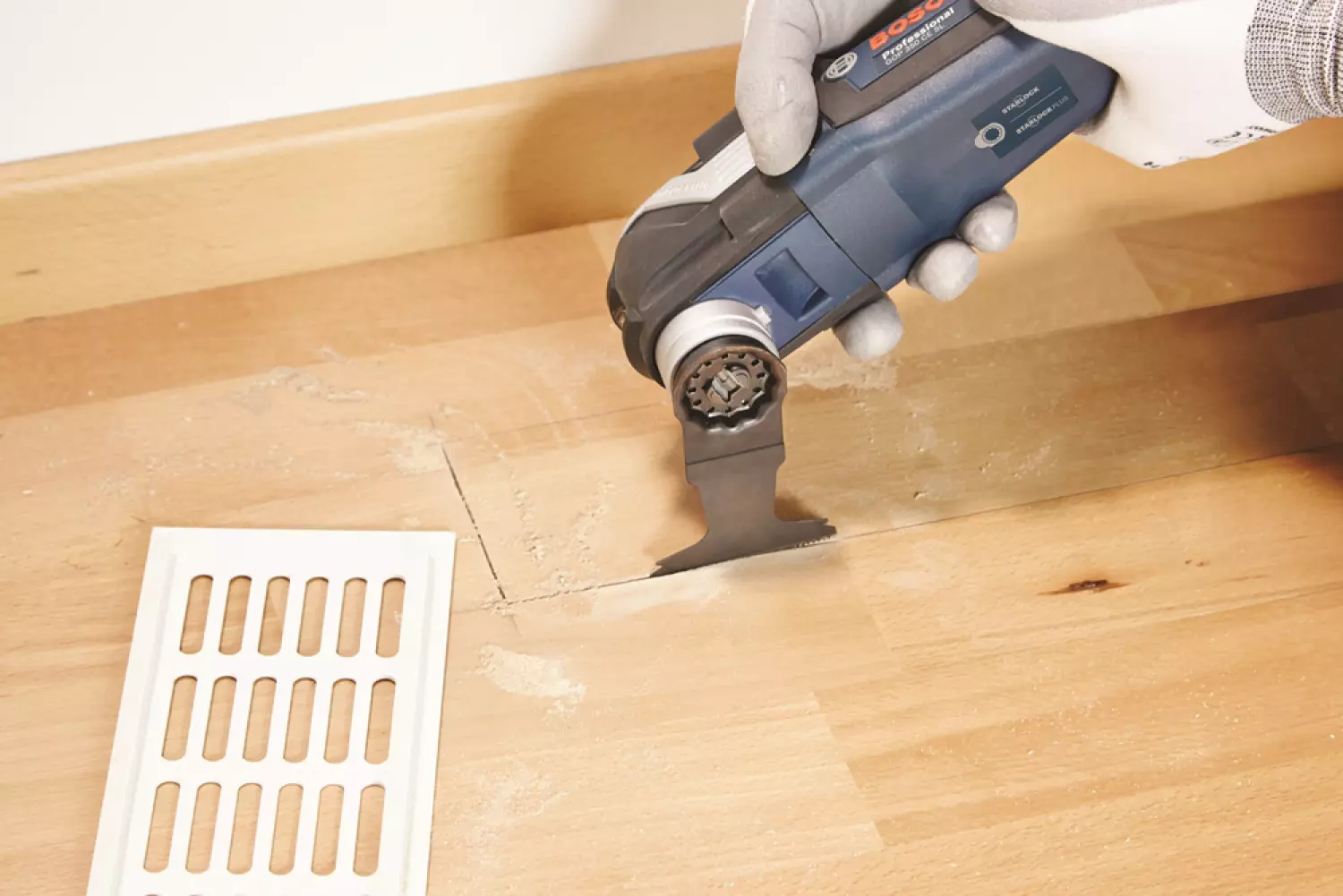 Bosch 2608661781 / AIZ 65 BB invalzaagblad voor hout en nagels - SL