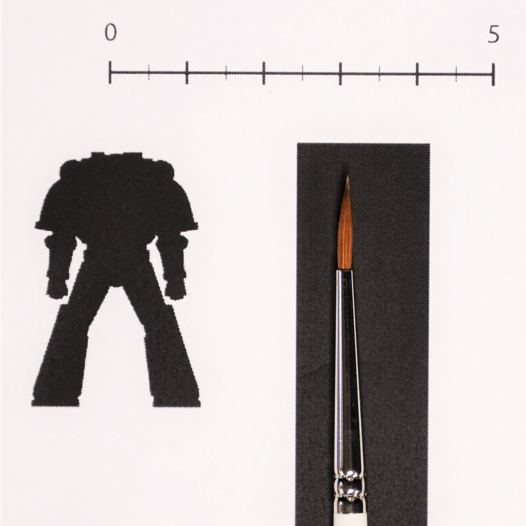 Artis Opus - Pinceau Series S Base
