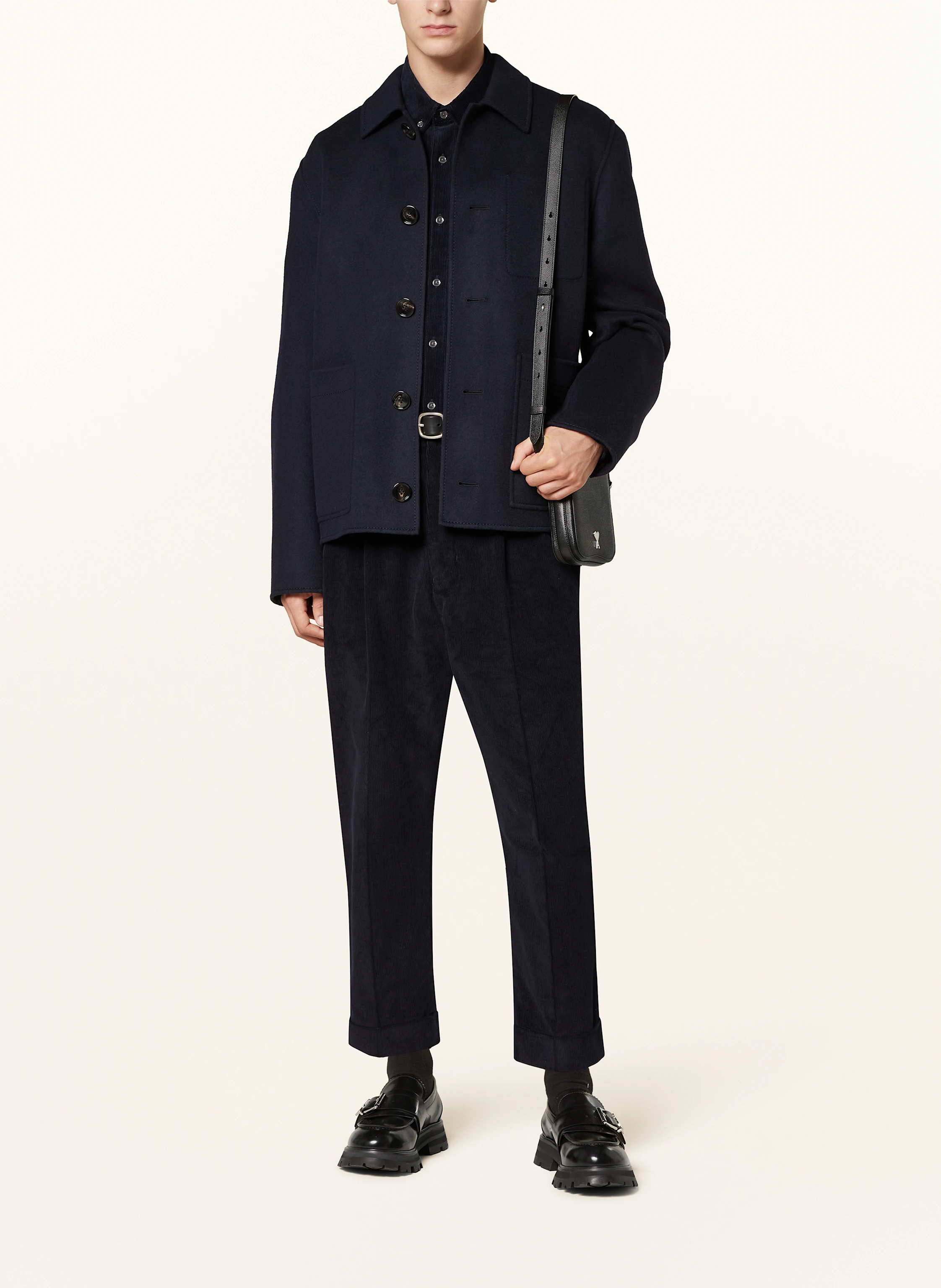 AMI PARIS Overjacket
