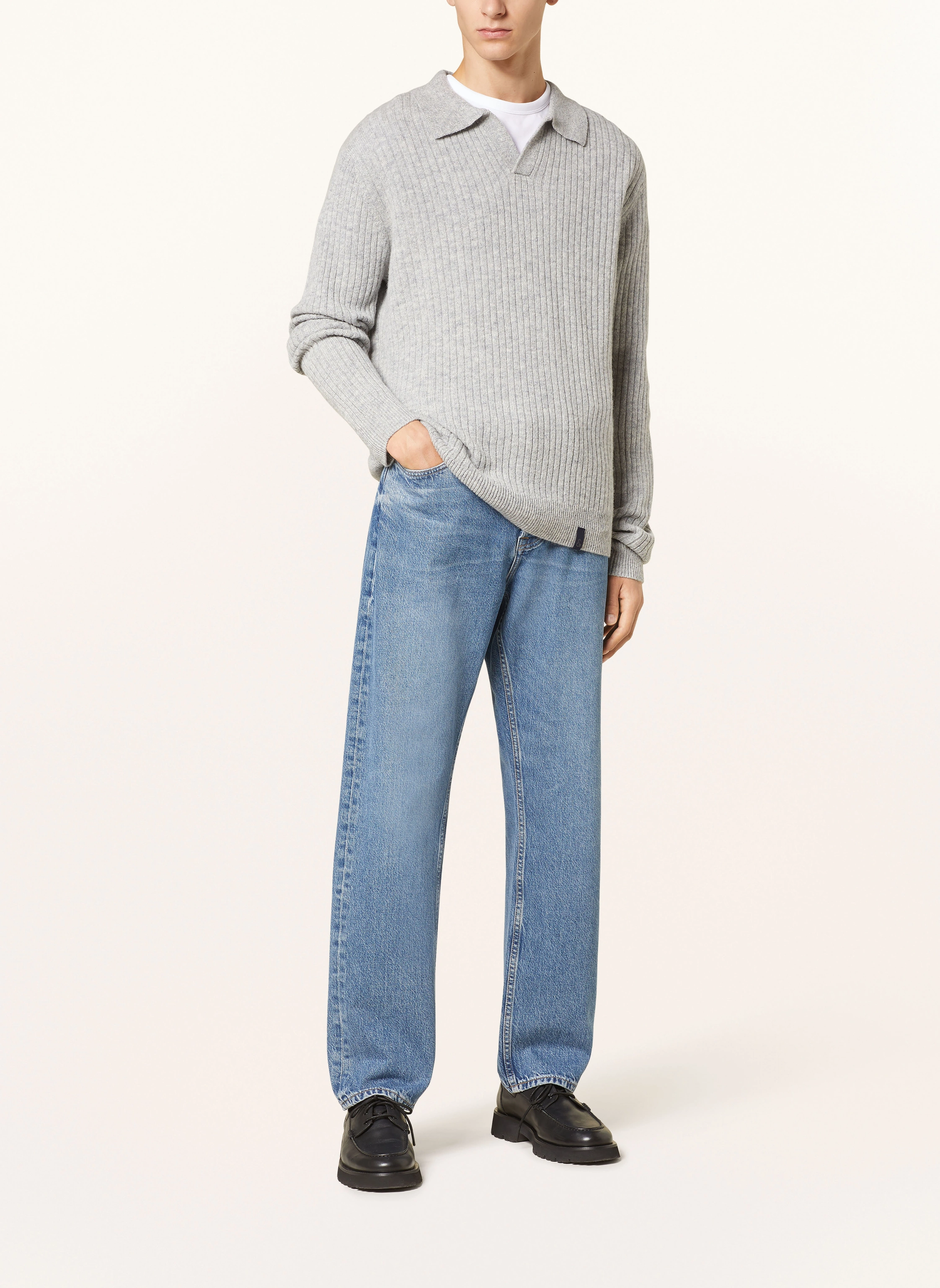 COLOURS & SONS Pullover JOHNNY