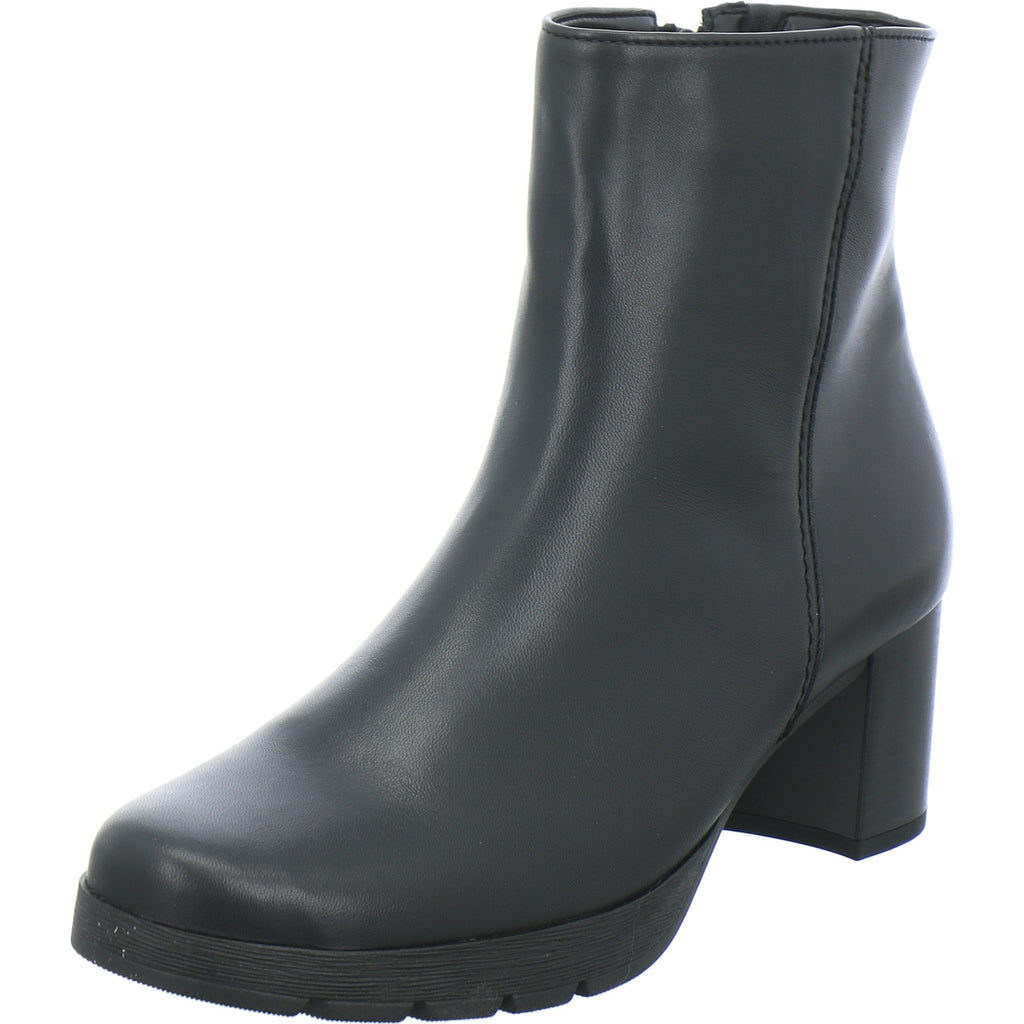 Gabor Comfort Stiefel Damen Schwarz