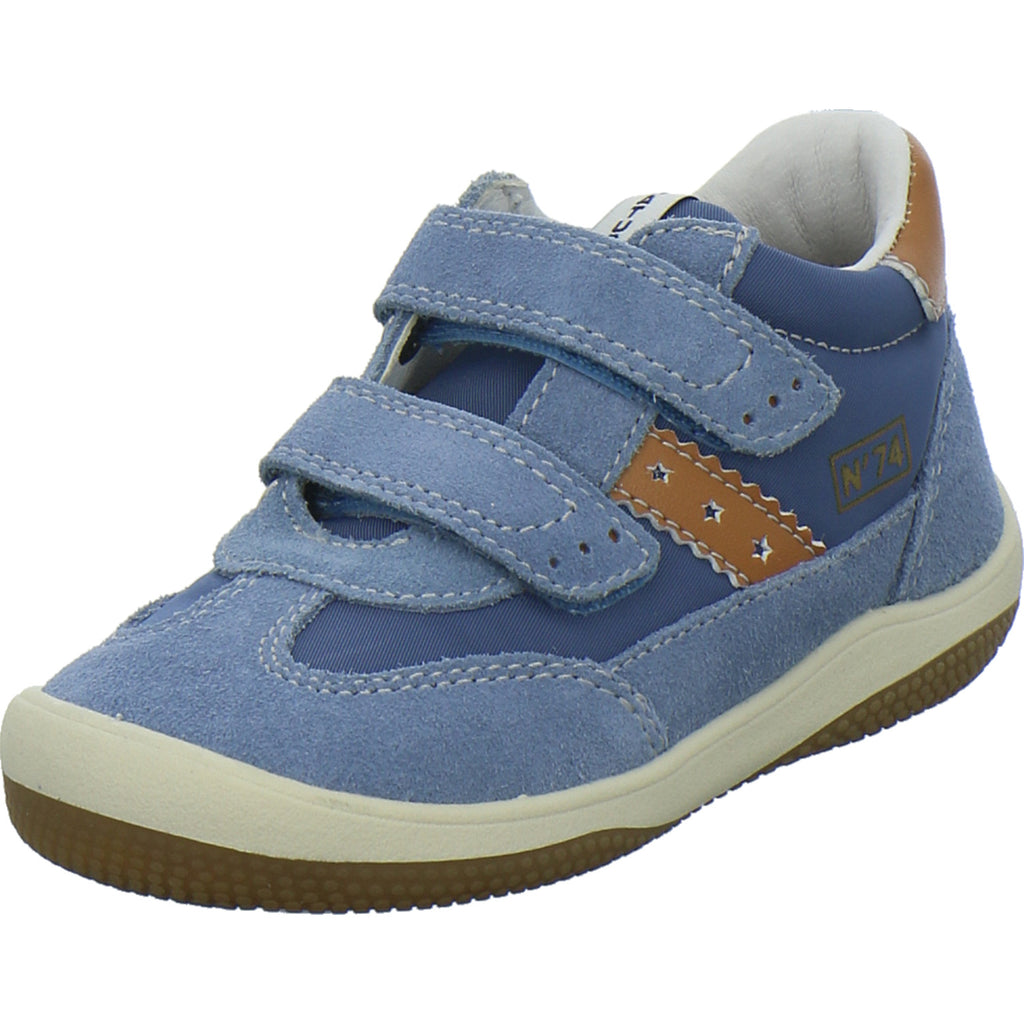 Naturino Halbschuhe Jungen Go VL Hellblau
