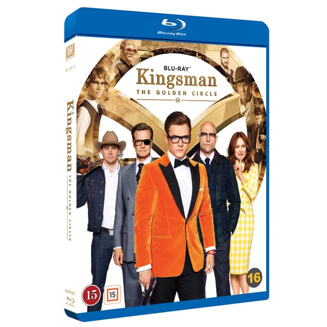 Kingsman: The Golden Circle