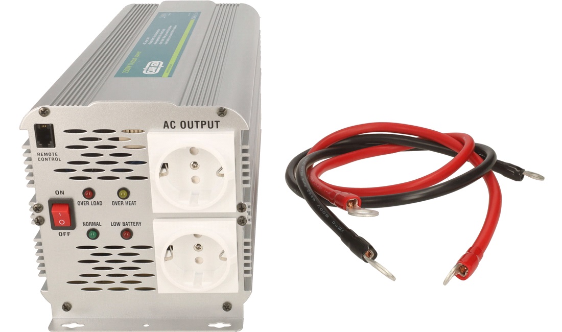 Inverter 24V - 230V 2500W