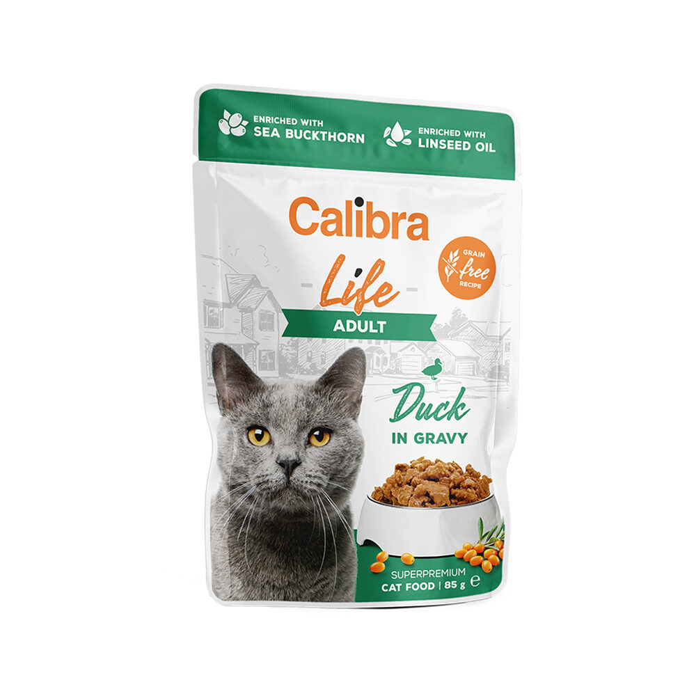 Calibra Cat Life Adult Natvoer