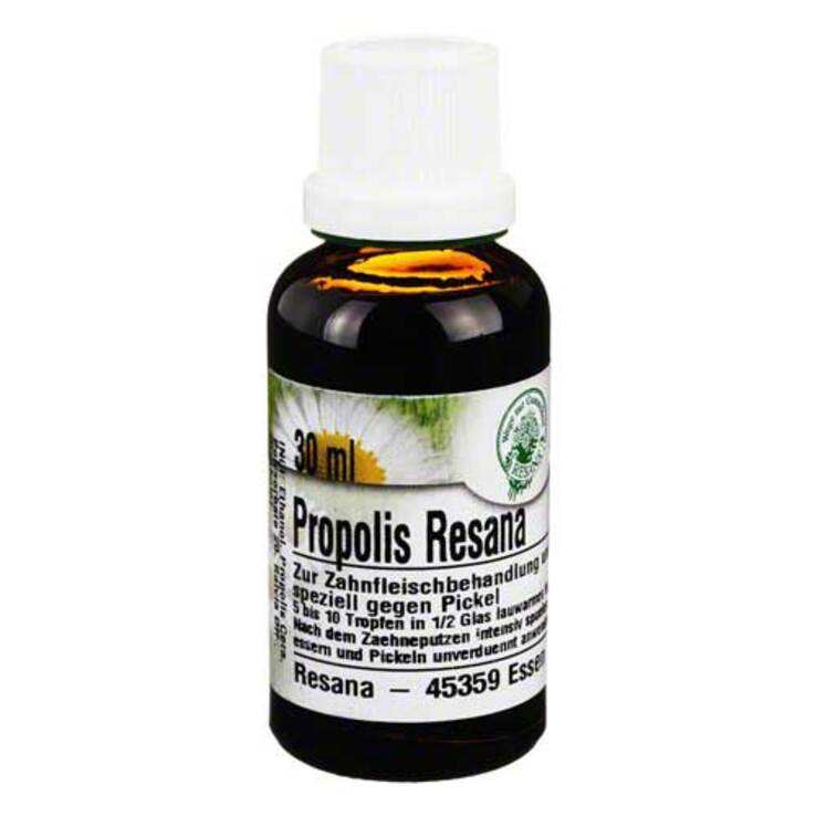 Propolis Lösung Resana, 30 ml
