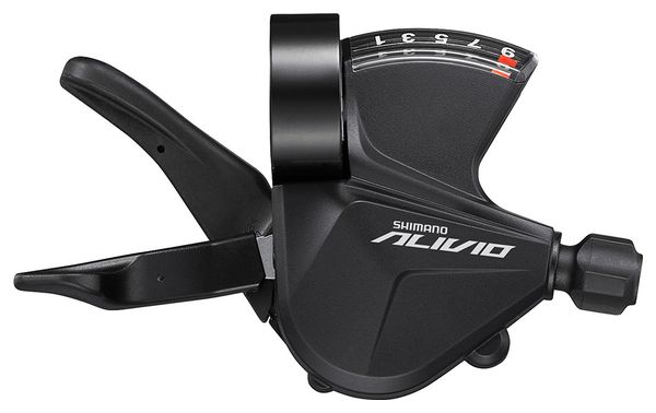 Commande de Vitesse Arrière Shimano Alivio 9 vitesses