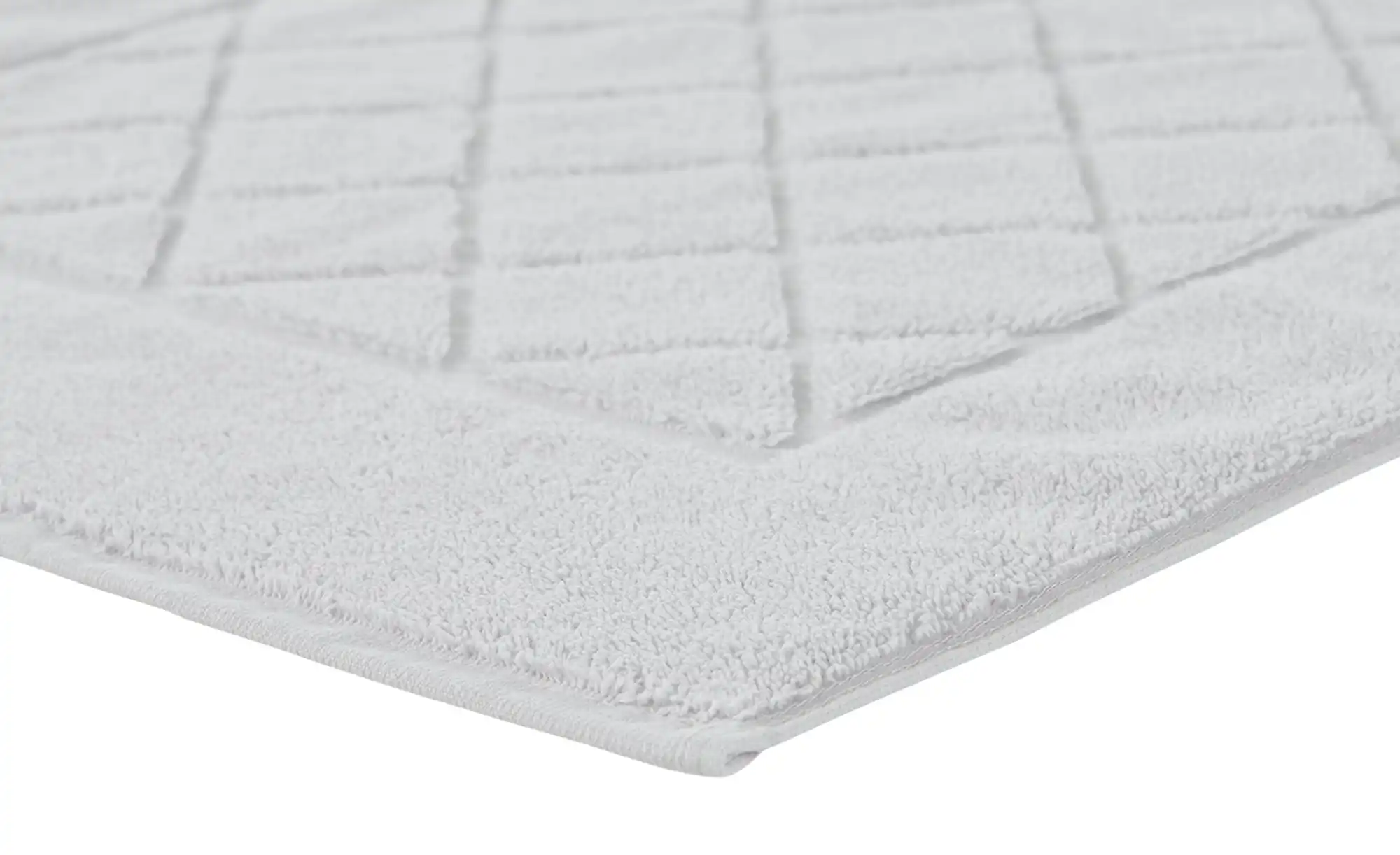 Kleine Wolke Badvorleger Bridge Cotton K