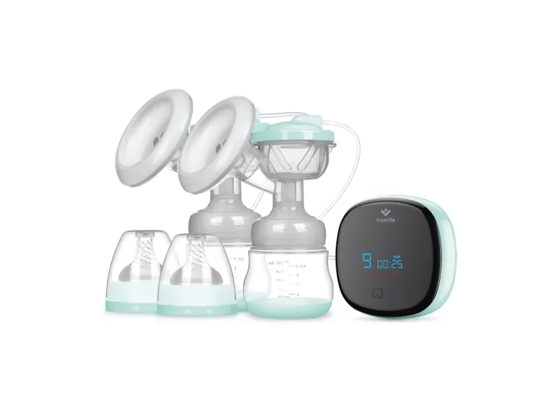 TrueLife TLNBPELD, 150 ml, Elektronisk, Transparent, Hvid