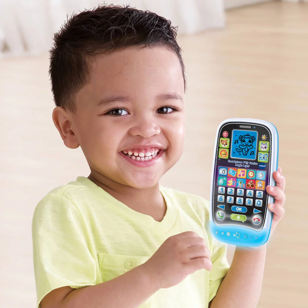 P'TIT GENIUS MAGIC LIGHT-  SMARTPHONE