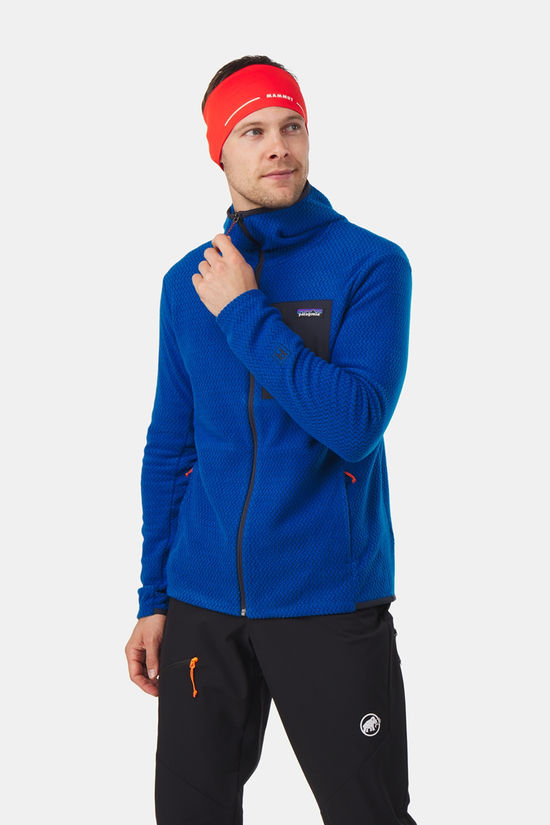 Patagonia Patagonia R1 Air Full-Zip Hoody Fleecevest