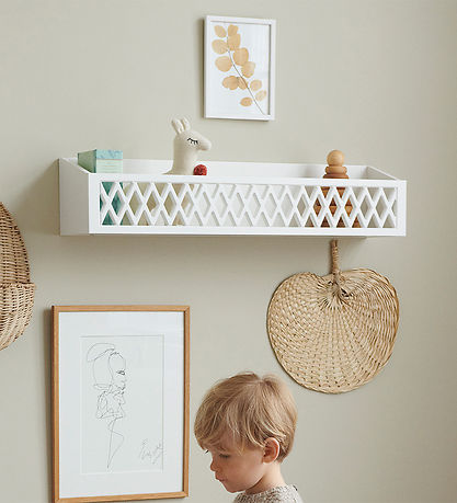 Cam Cam Hylde - Harlequin Shelf - Light Sand