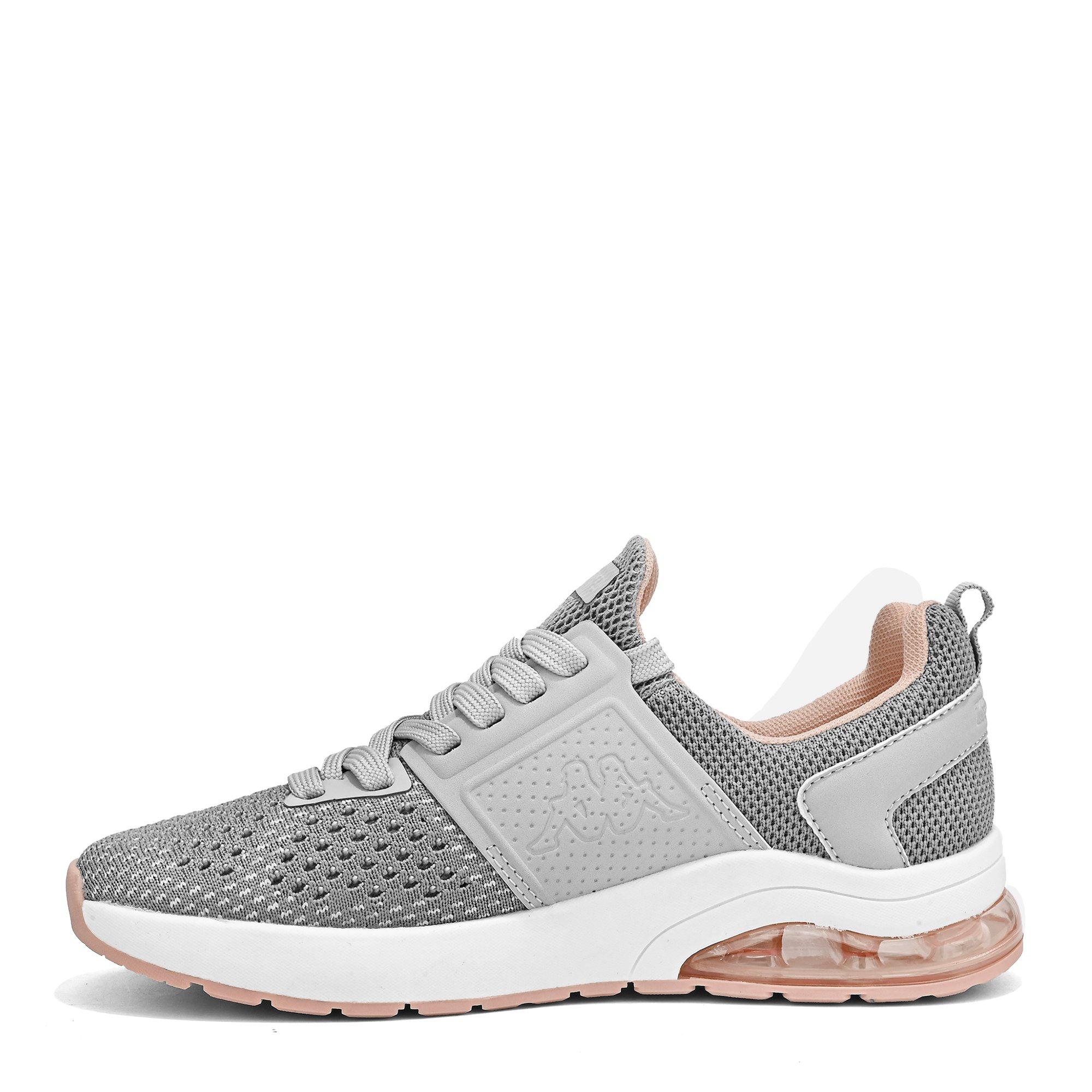 Kappa Affi Air Bubble Knitted trainers Junior