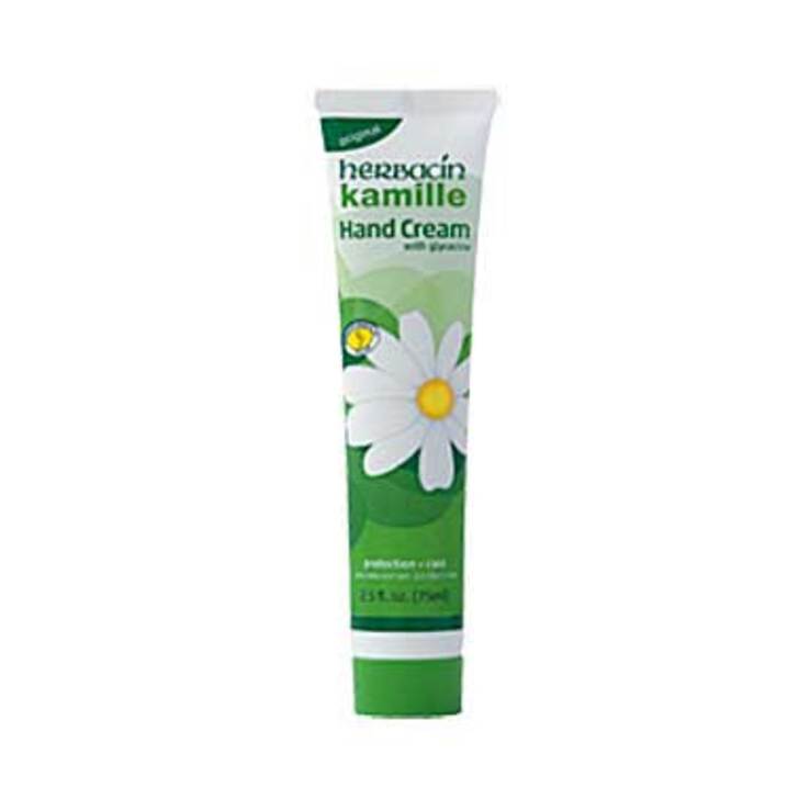 Herbacin kamille Handcreme Original Tube, 75 ml