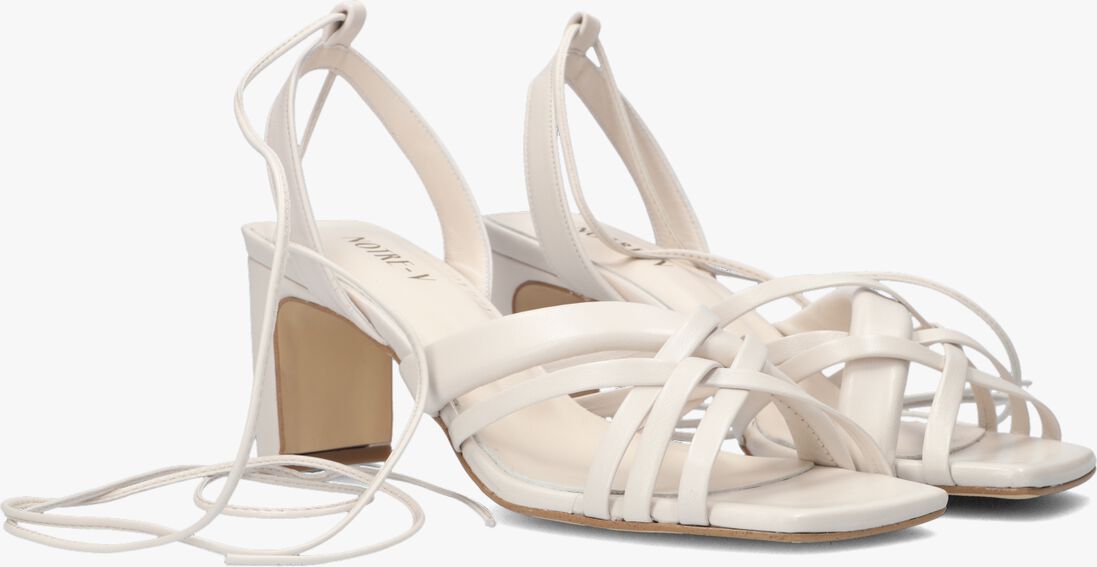 NOTRE-V beige notre-v sandalen 12372