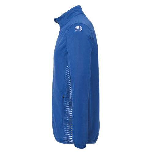 Jaqueta Score Classic Azul/Branco Uhlsport
