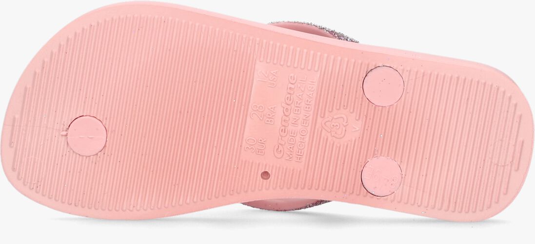 IPANEMA roze ipanema teenslippers lolita