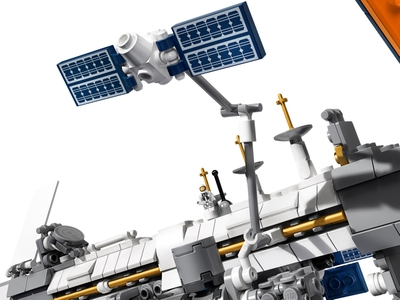 LEGO Internationaal ruimtestation (21321)