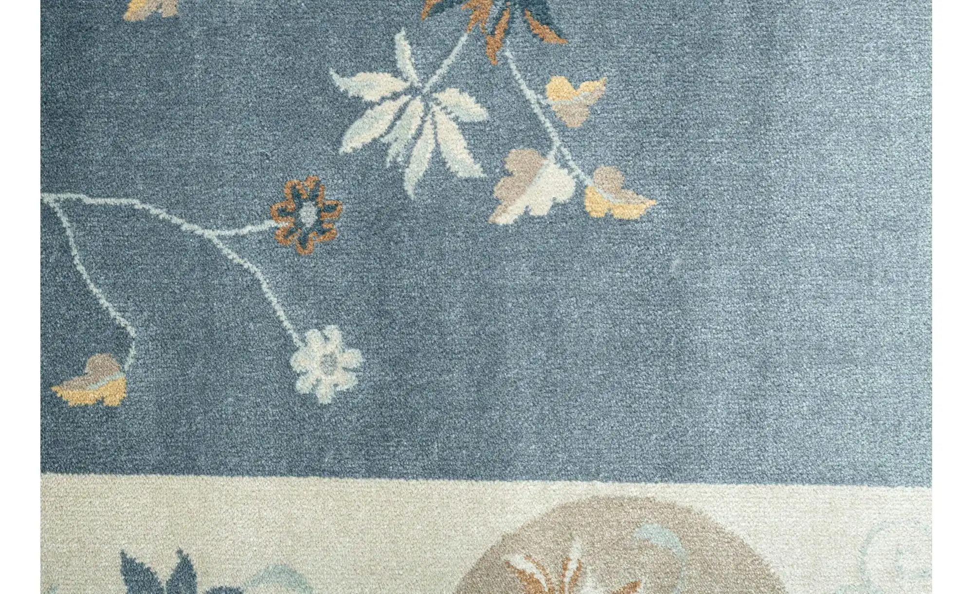 Gino Falcone Vintageteppich Cherina