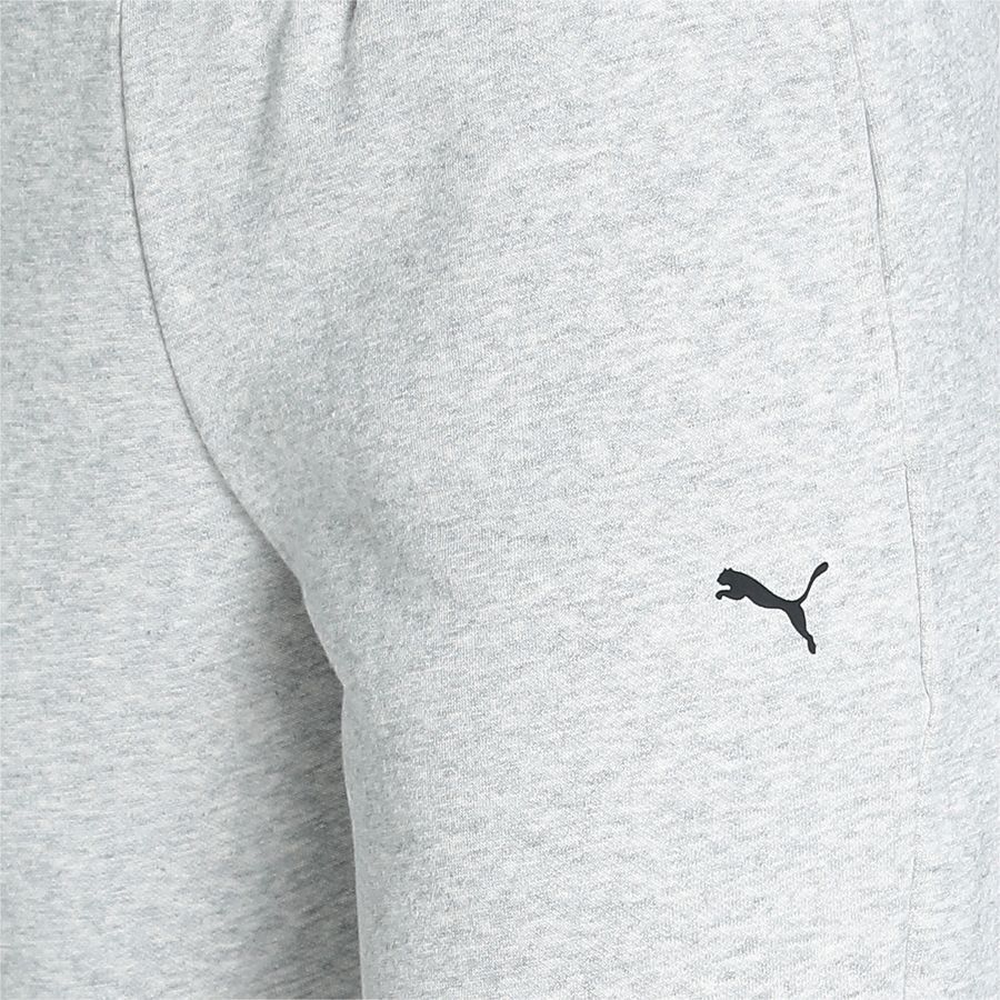 ESS Sweatpants FL cl Light Gray Heather-CAT