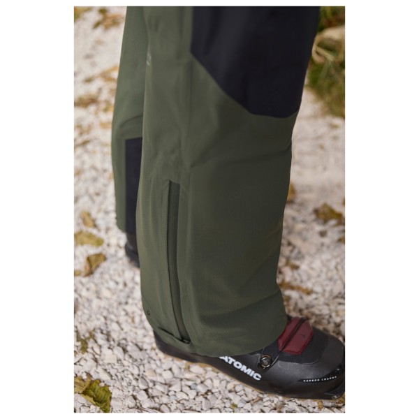 Maloja - Women's VilliniM. - Pantalon ski de randonnée